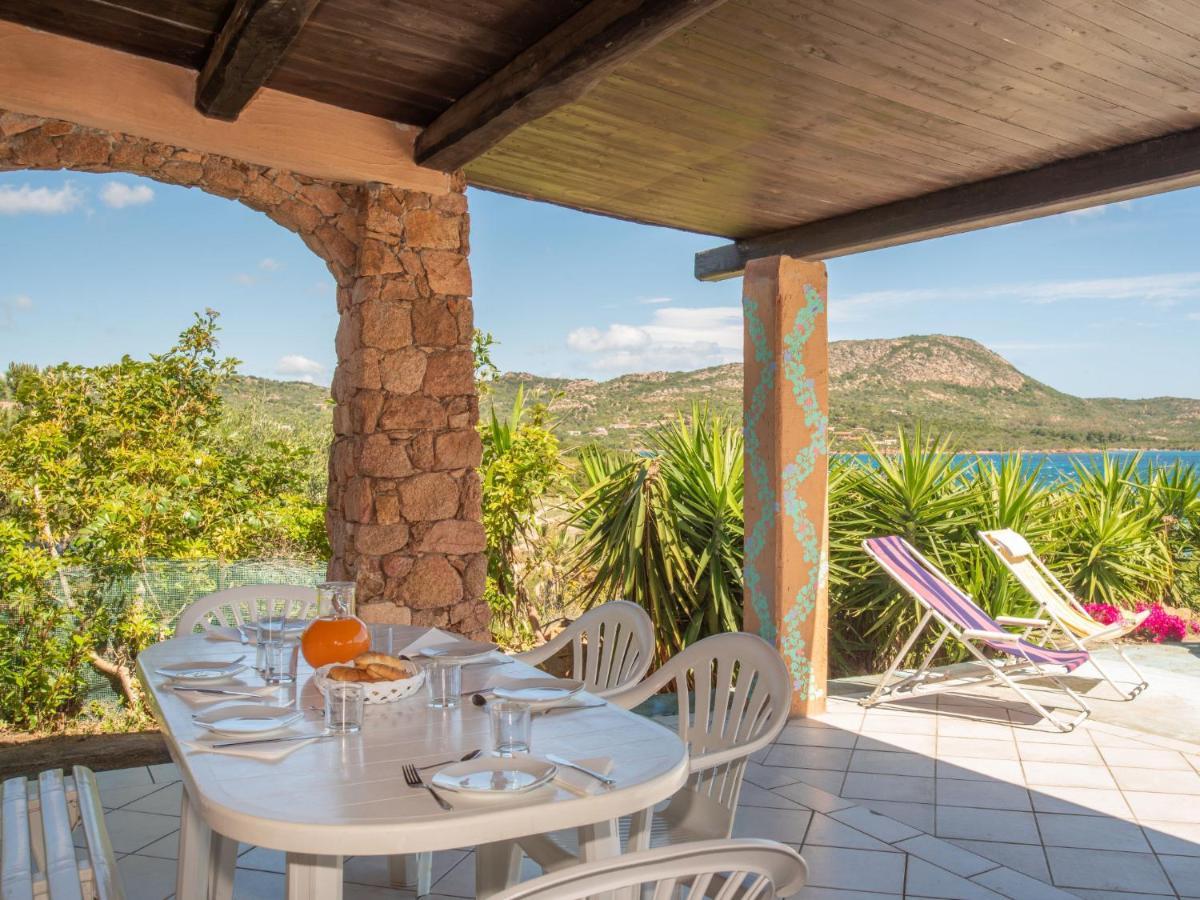 Holiday Home Flamingo By Interhome Costa Corallina Exteriör bild