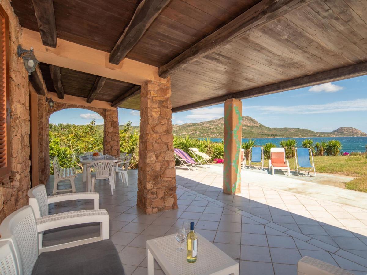 Holiday Home Flamingo By Interhome Costa Corallina Exteriör bild