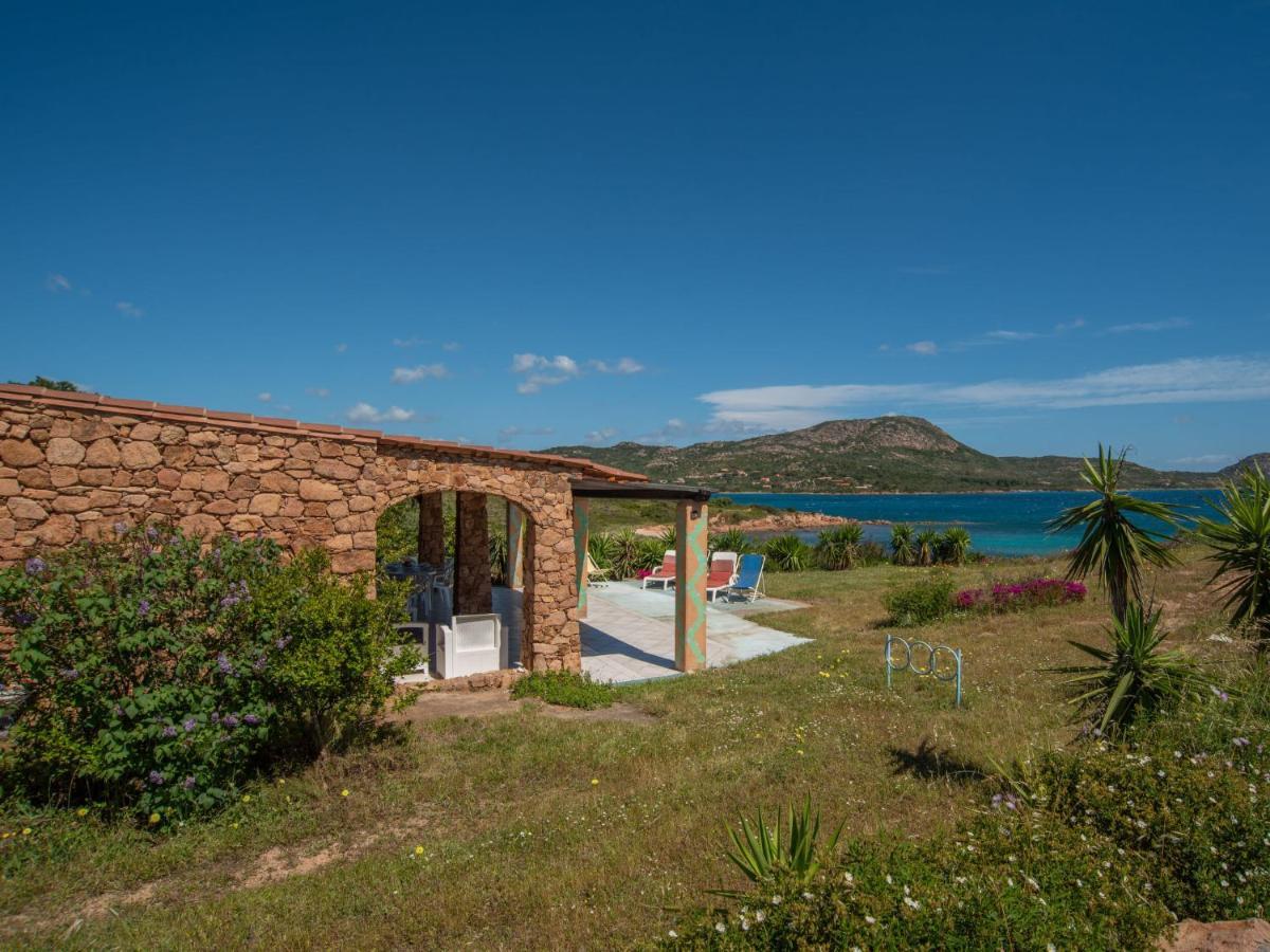 Holiday Home Flamingo By Interhome Costa Corallina Exteriör bild