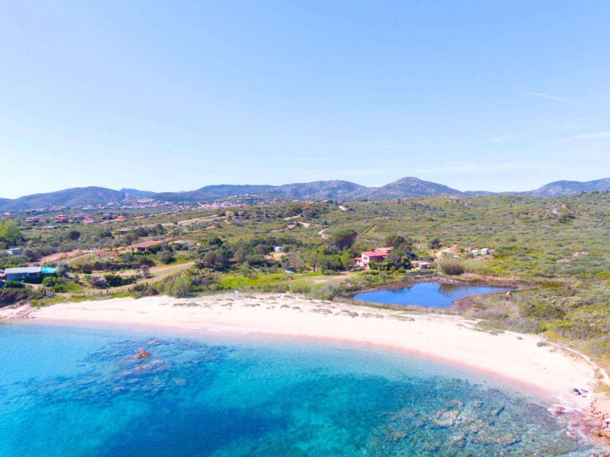 Holiday Home Flamingo By Interhome Costa Corallina Exteriör bild