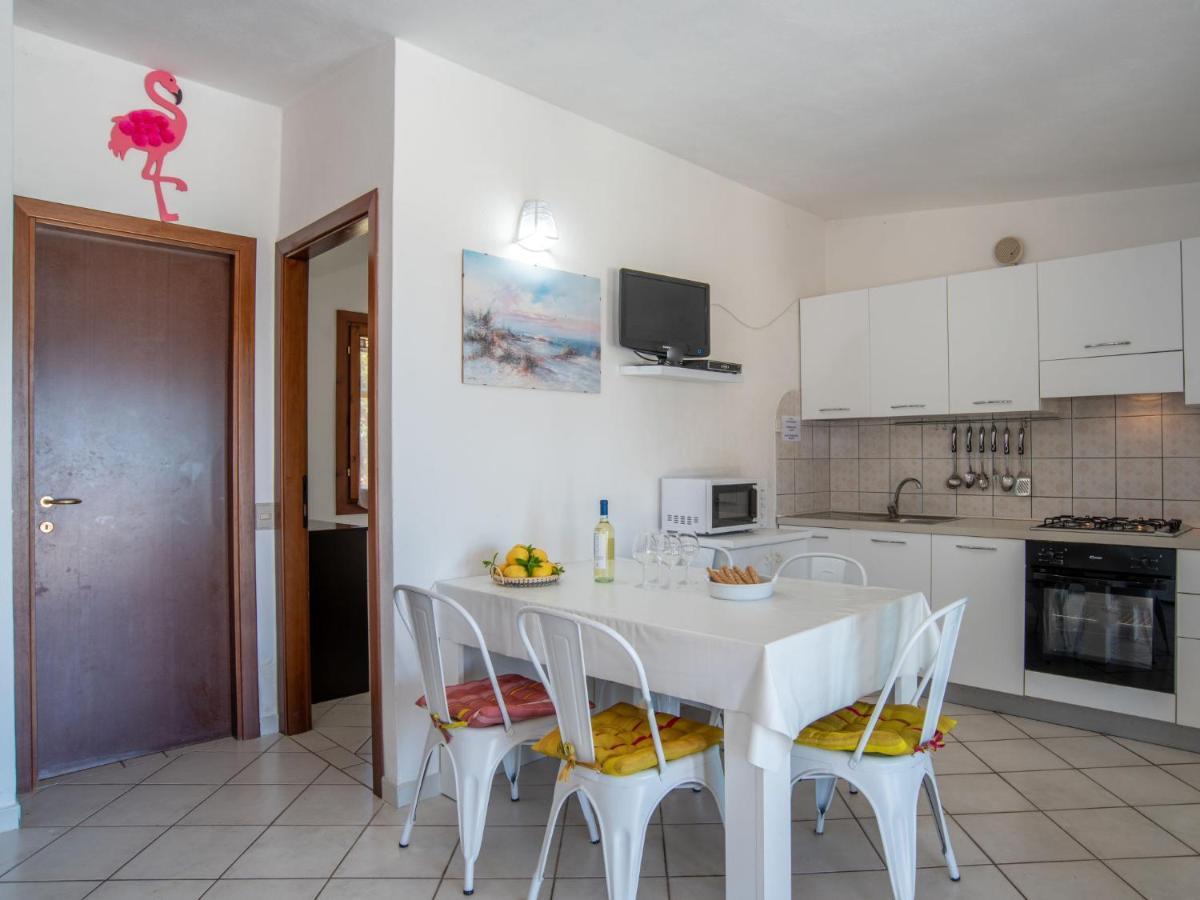 Holiday Home Flamingo By Interhome Costa Corallina Exteriör bild